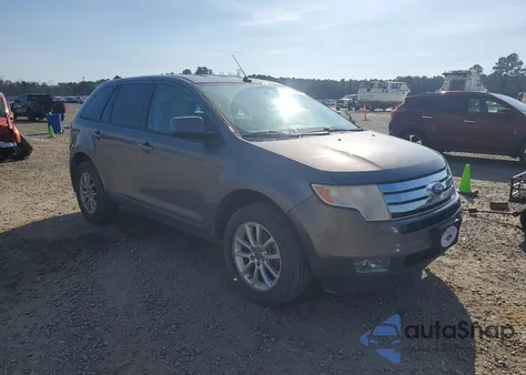 2009 Ford Edge Sel z USA, uszkodzony, nr VIN 2FMDK38C39BA95902